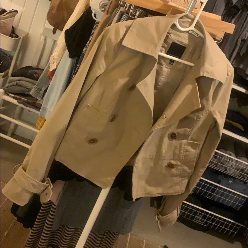 The Limited jacket. Super cute, great condition!